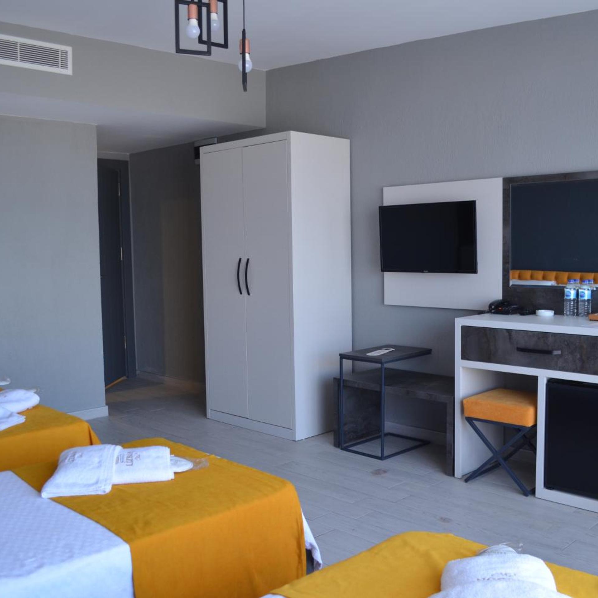 Lizbon Otel Narlidere 15/35