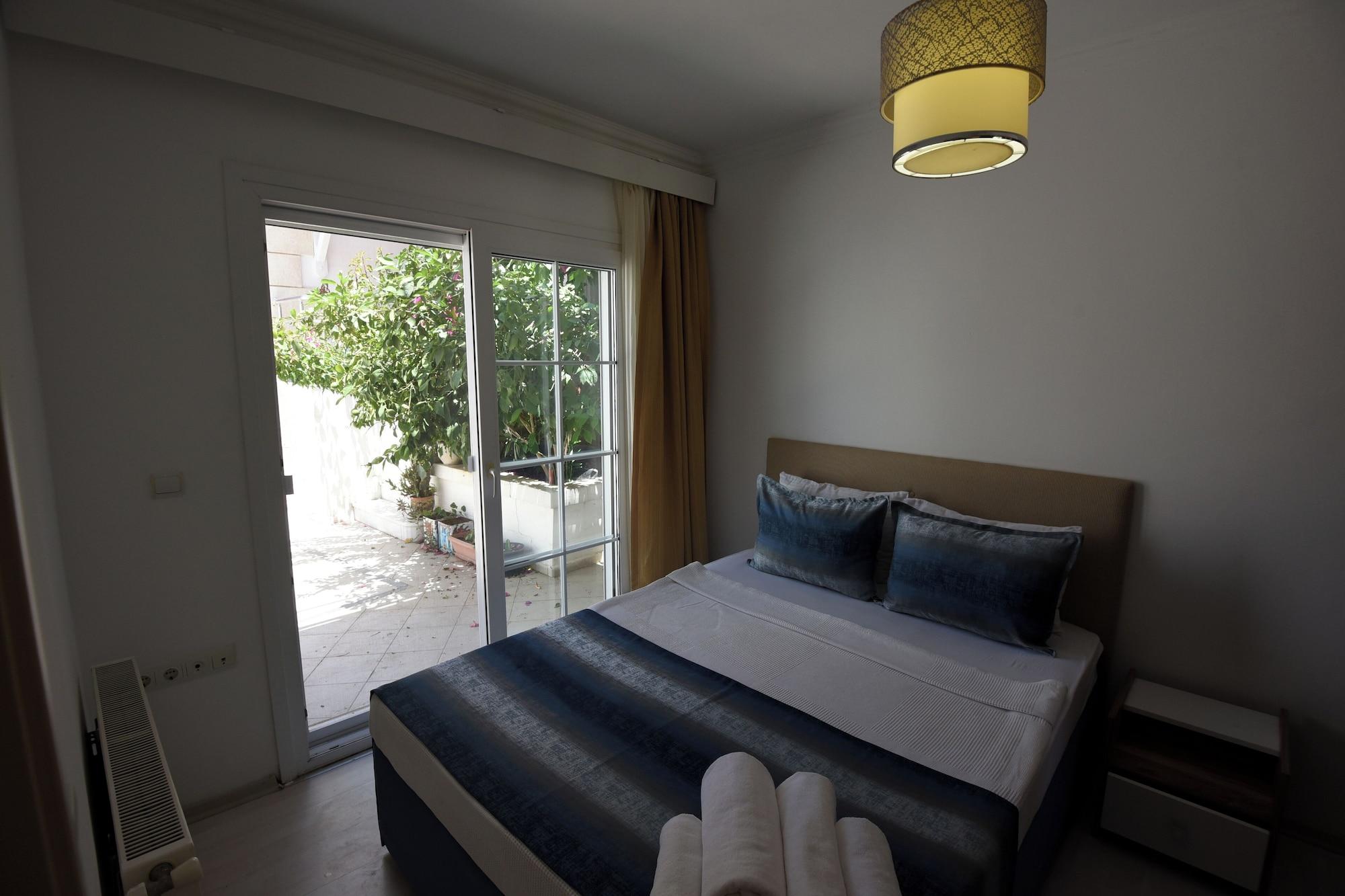 غرفة عائلية رباعية، Mia Hill Suites 5/8
