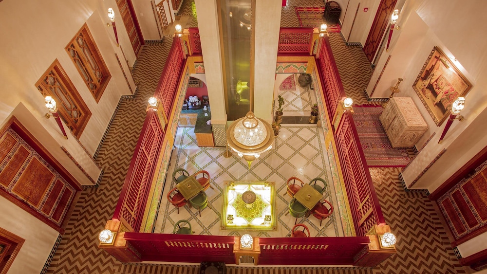 Palais Zahia 9/70