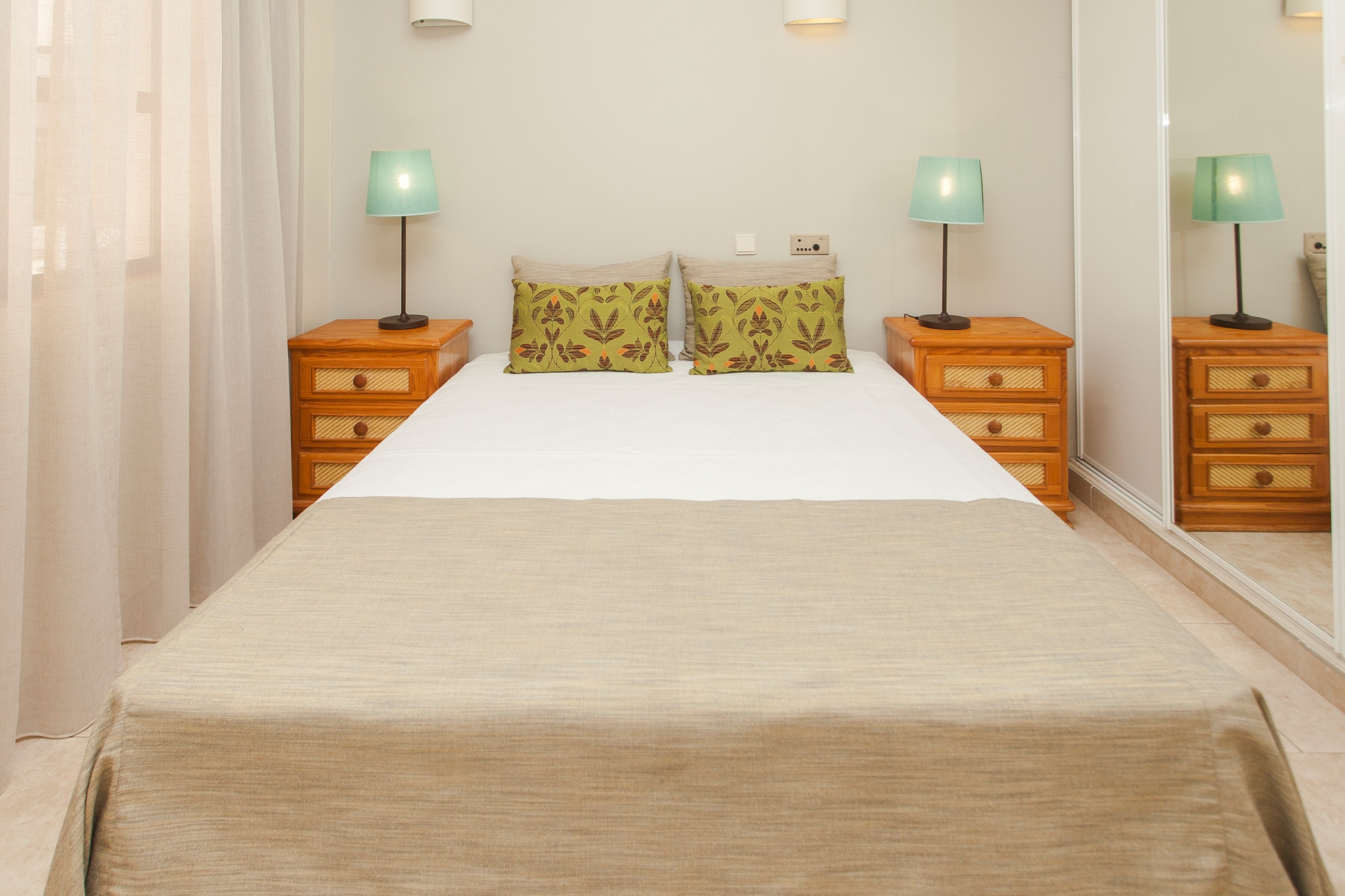 1 BEDROOM, APARTMENT, SEA VIEW
