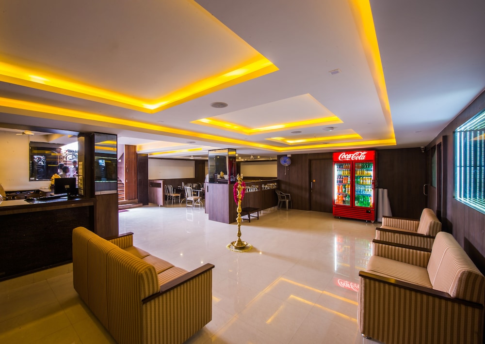 Plazza Hotel Trichy 4/42