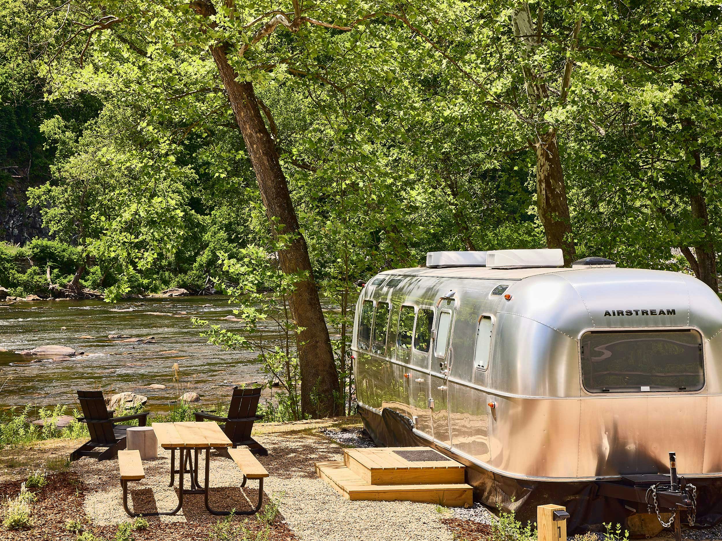 AutoCamp Asheville 25/50