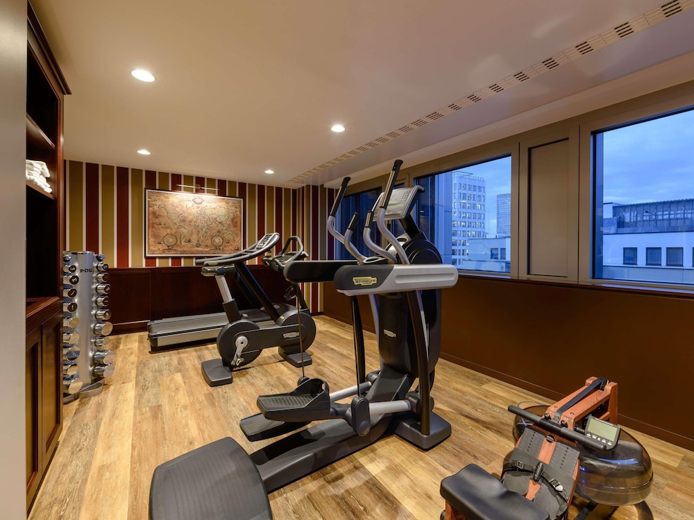 Aparthotel Adagio Frankfurt City Messe 30/67