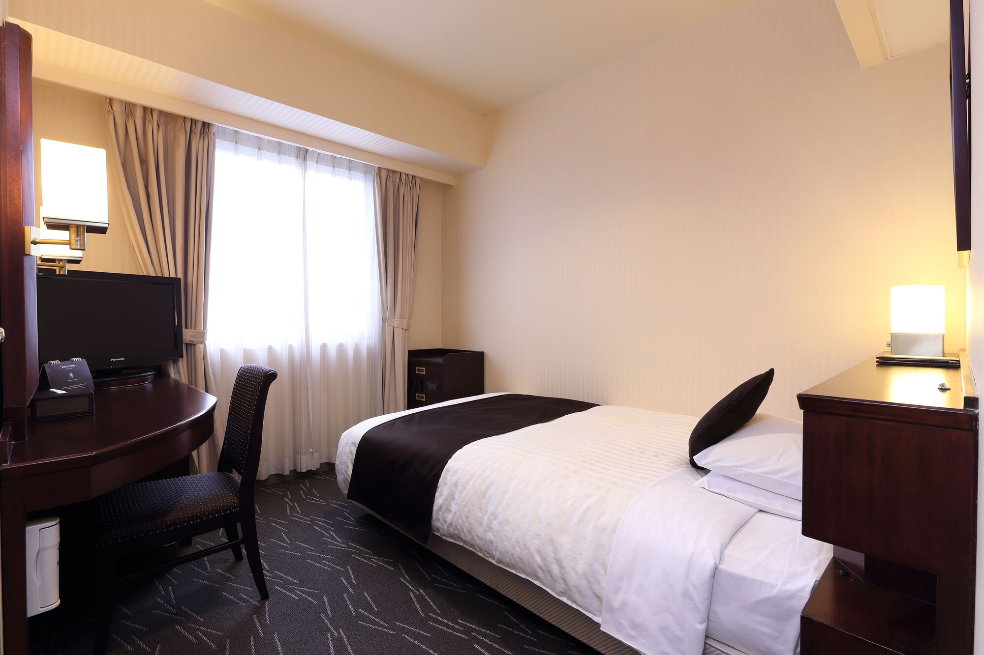 Business Single Room