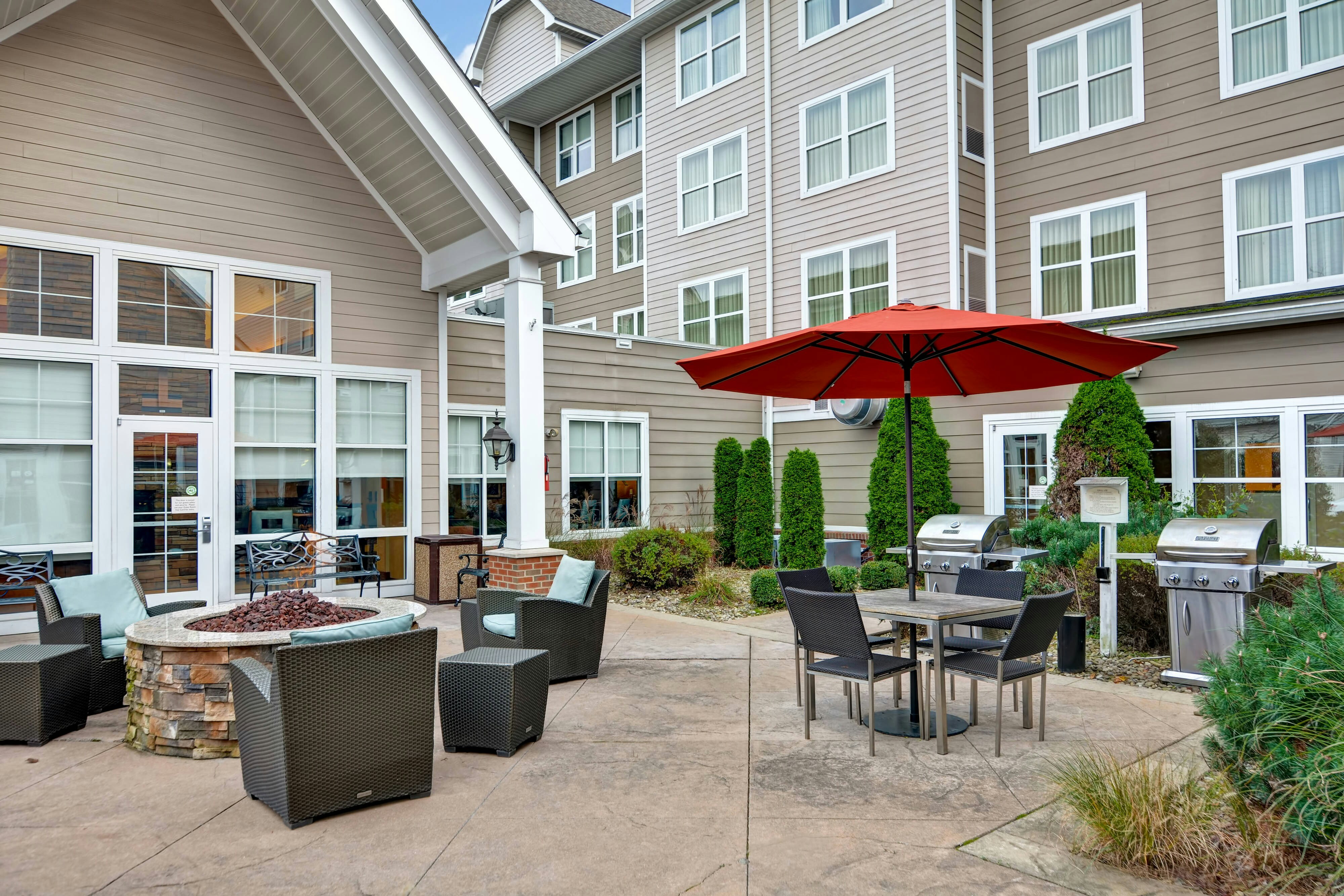 Residence Inn by Marriott Morgantown Medical Center Area 32/35