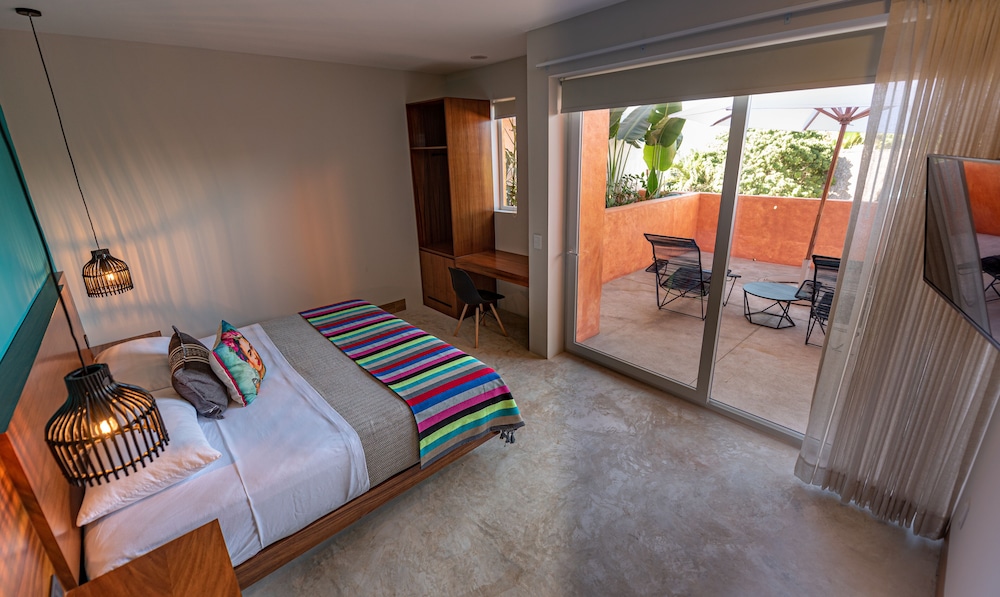Sayulinda Hotel 5/47