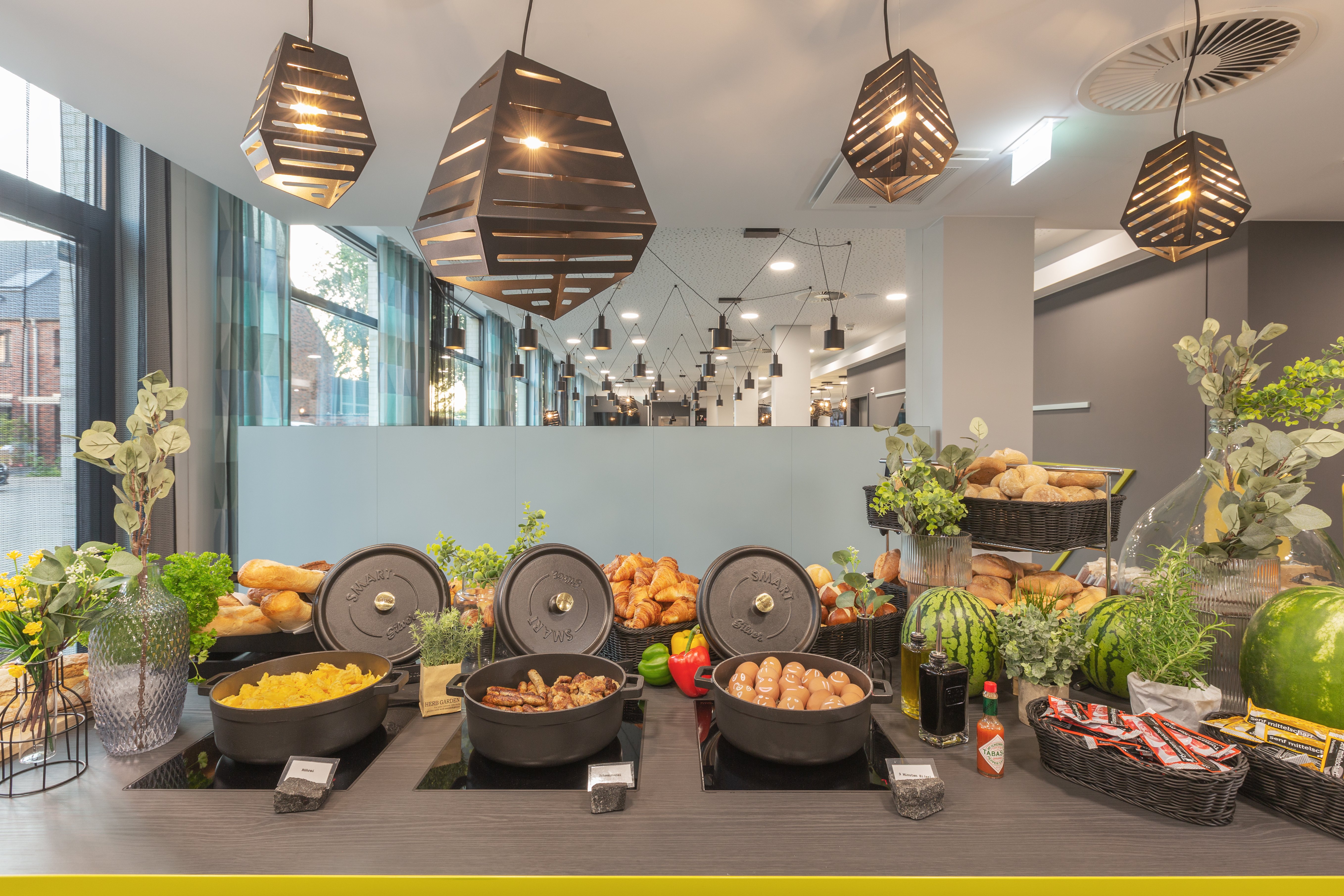 Holiday Inn - the niu, Seven Dusseldorf Ost, an IHG Hotel 21/21