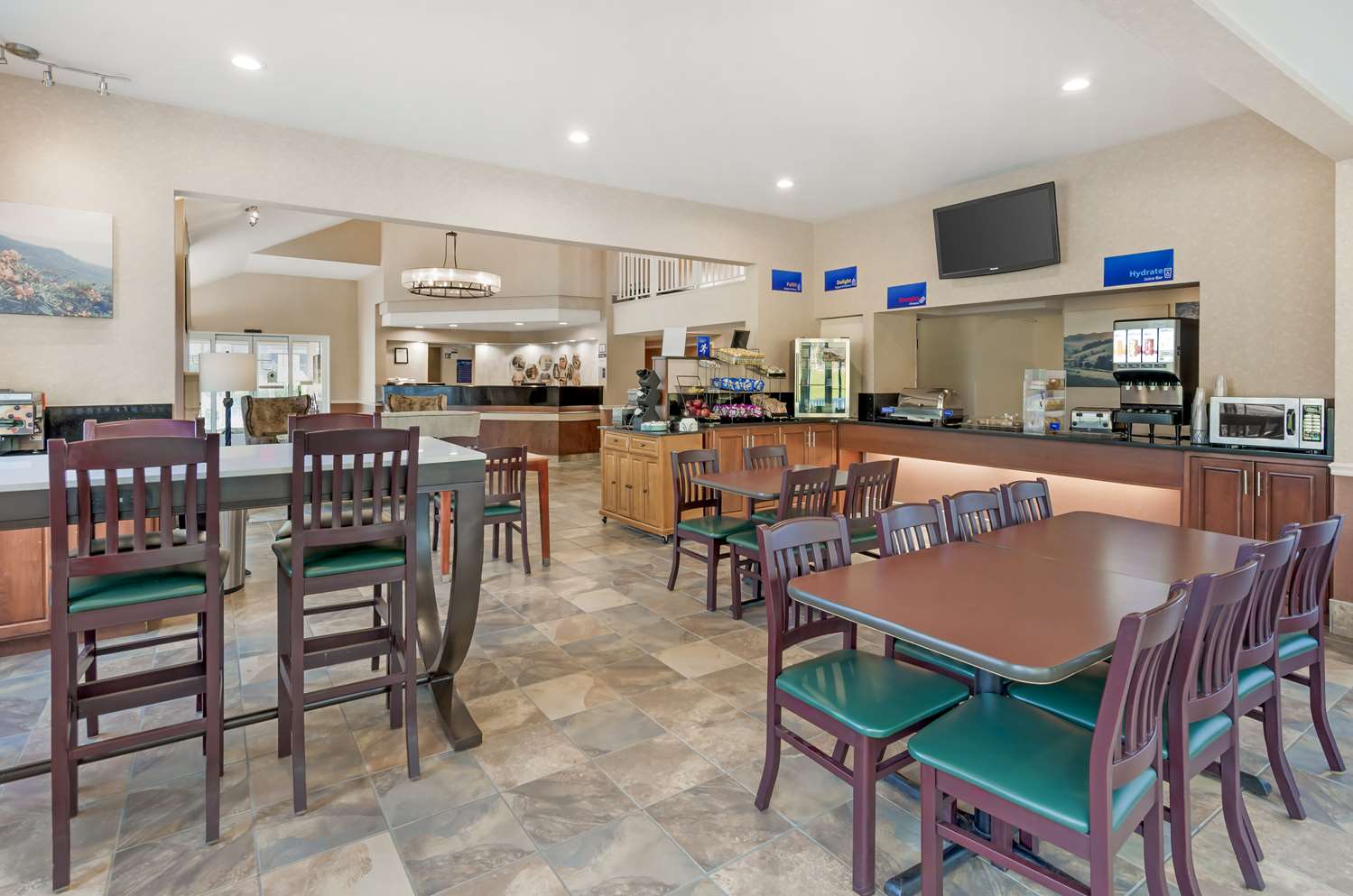 Best Western Lexington Inn 35/41
