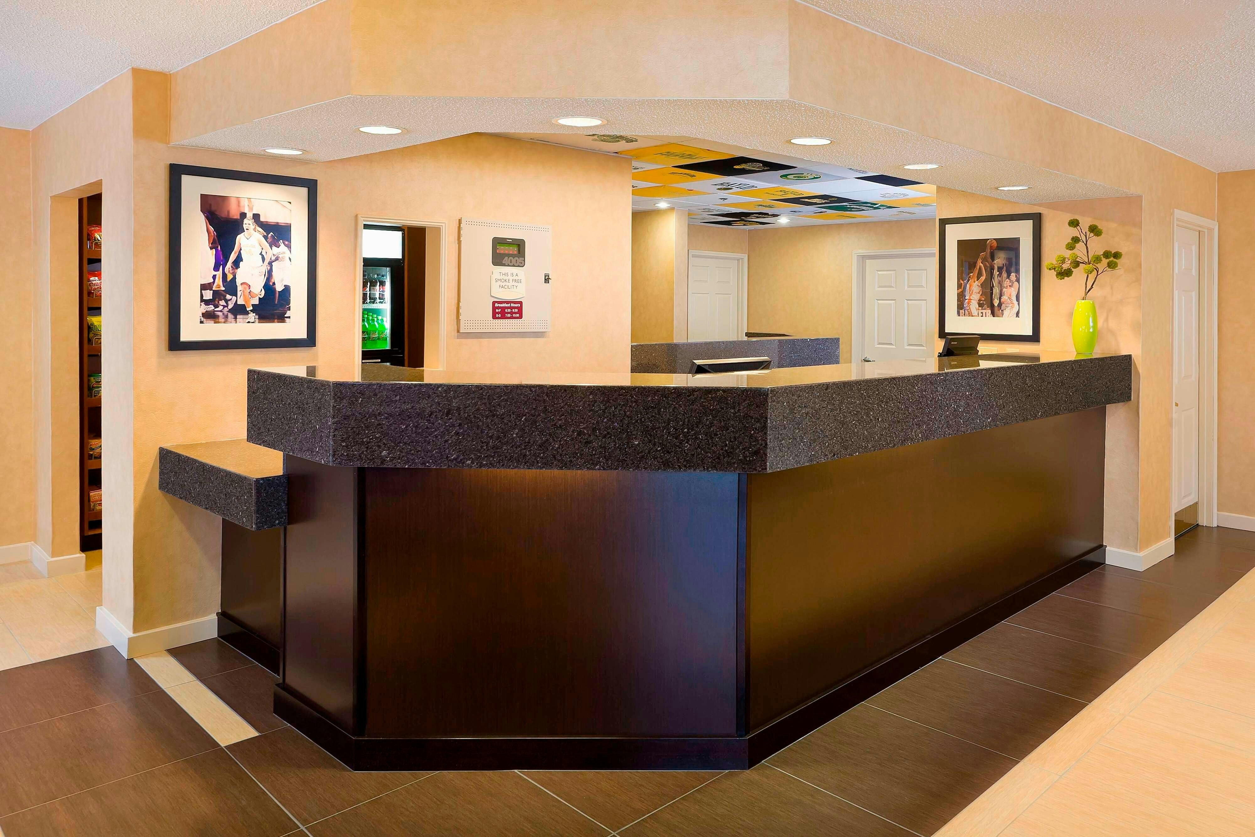 Residence Inn Waco 4/22