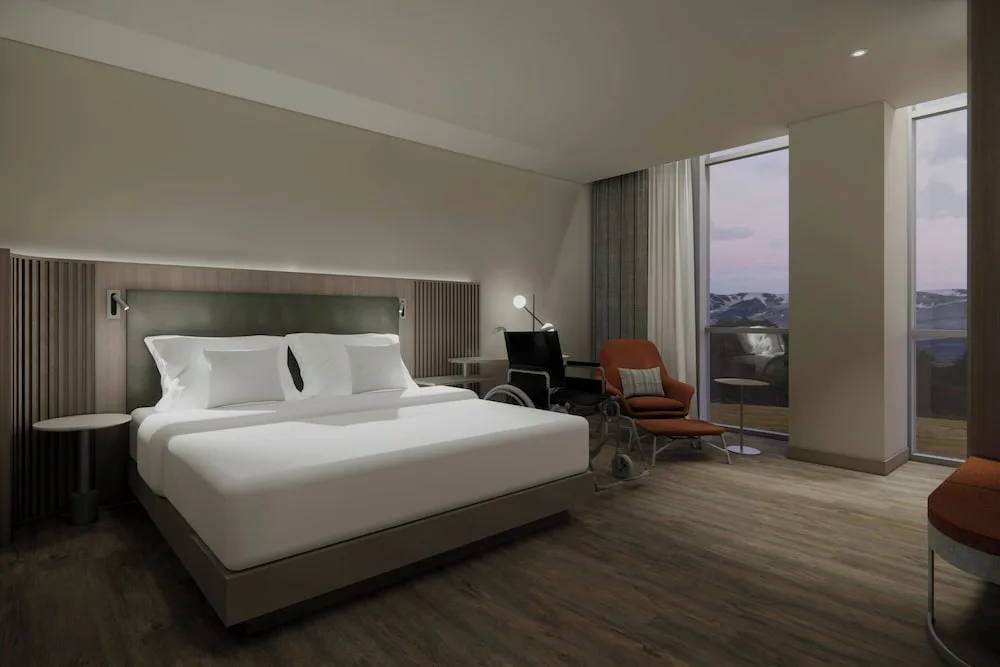 Courtyard By Marriott Quito Airport 4/37