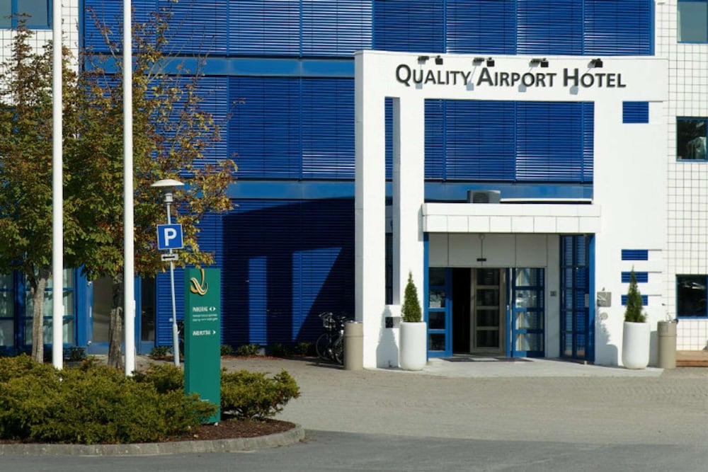 Quality Airport Hotel Stavanger in SOLA