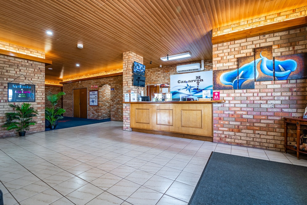 Carnarvon Motel 15/60