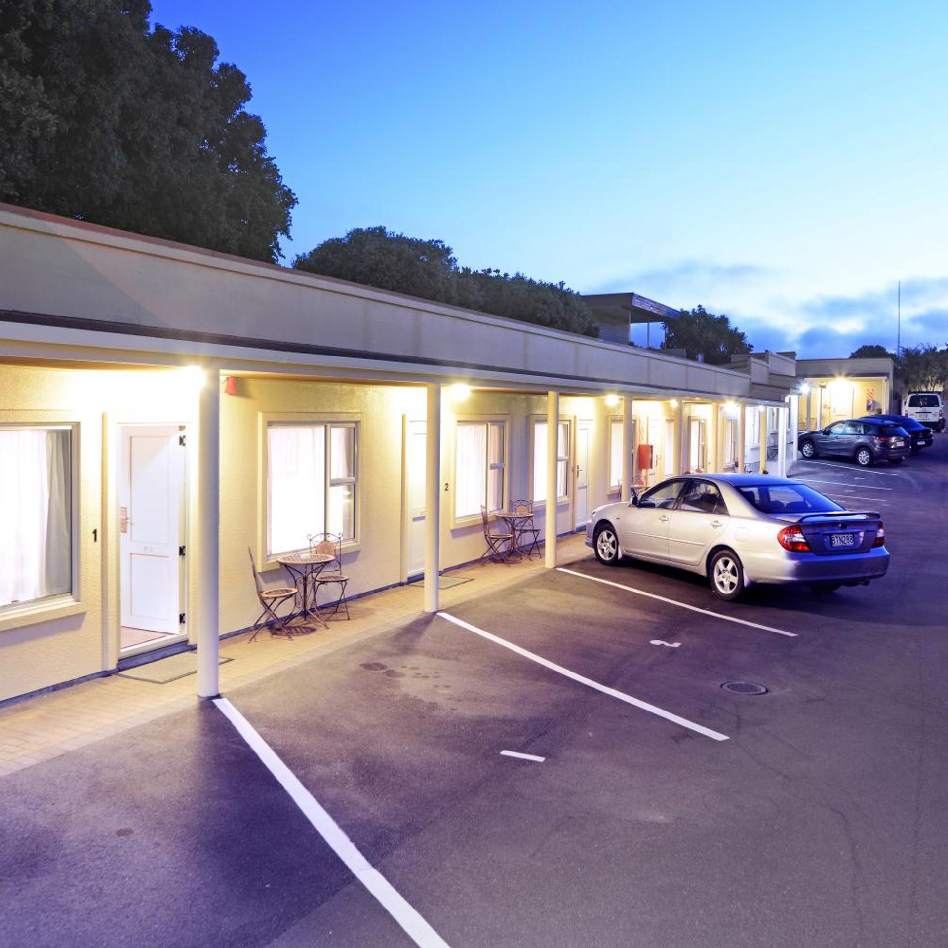 Siena Motor Lodge 16/20