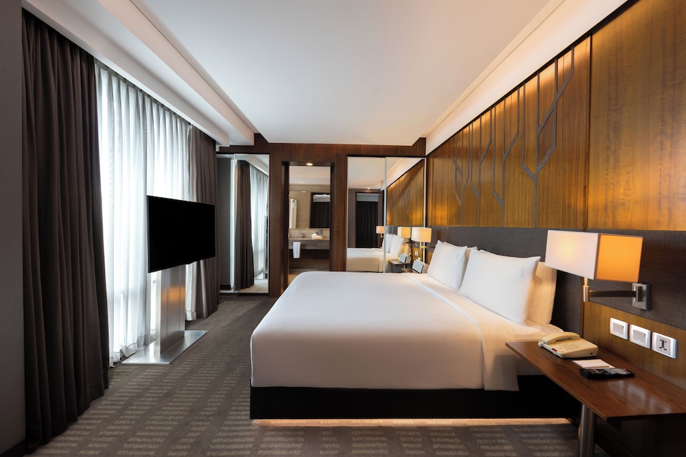 Presidential, Suite, King and Twin Beds