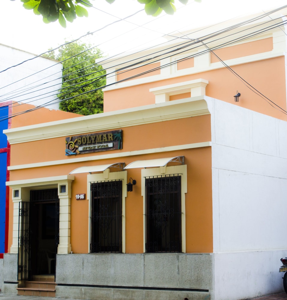 Hostal Solymar 5/42