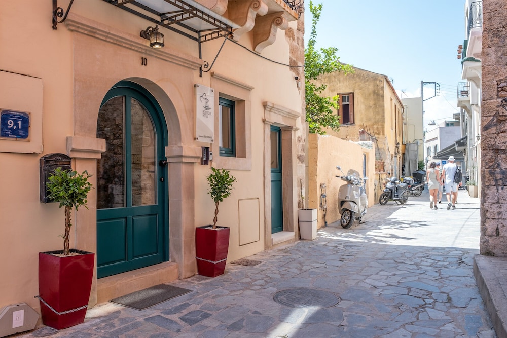 Fortino Boutique Hotel Chania 4/58