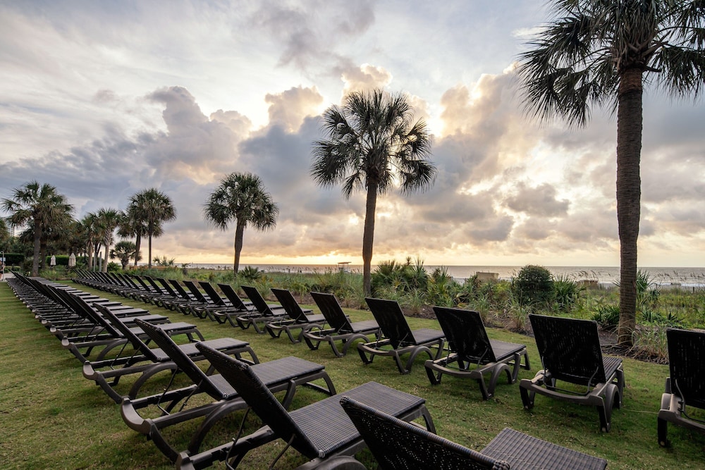 Courtyard by Marriott Myrtle Beach Oceanfront 41/48