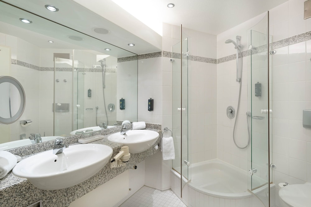 غرفة ديلوكس بسريرين منفصلين، Seminaris Sunday Hotel Leipzig West 5/6