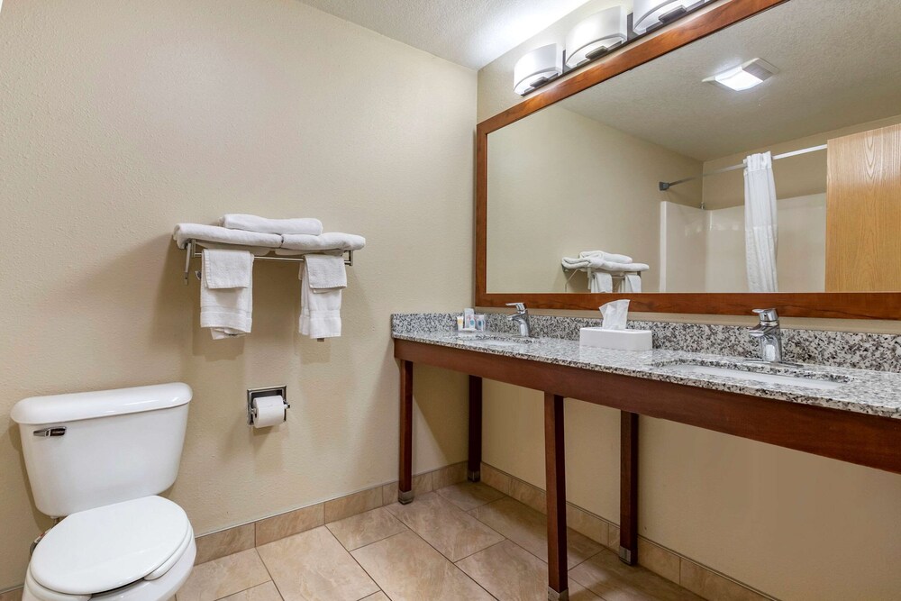 Comfort Inn & Suites Cedar Rapids North - Collins Road, IA 14/37