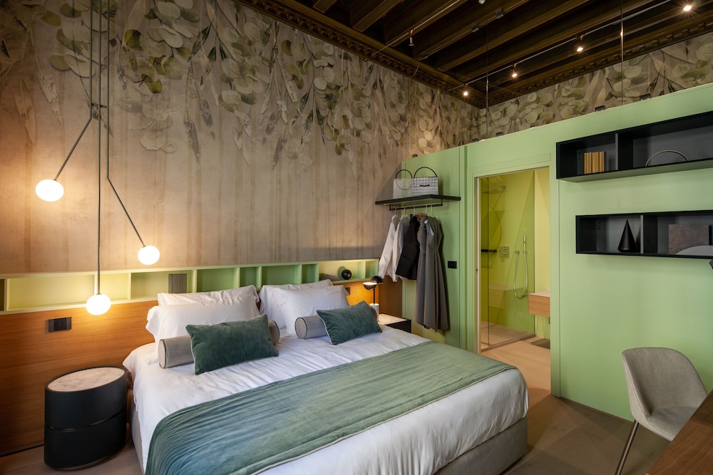 Botanic, Deluxe, Double Bed