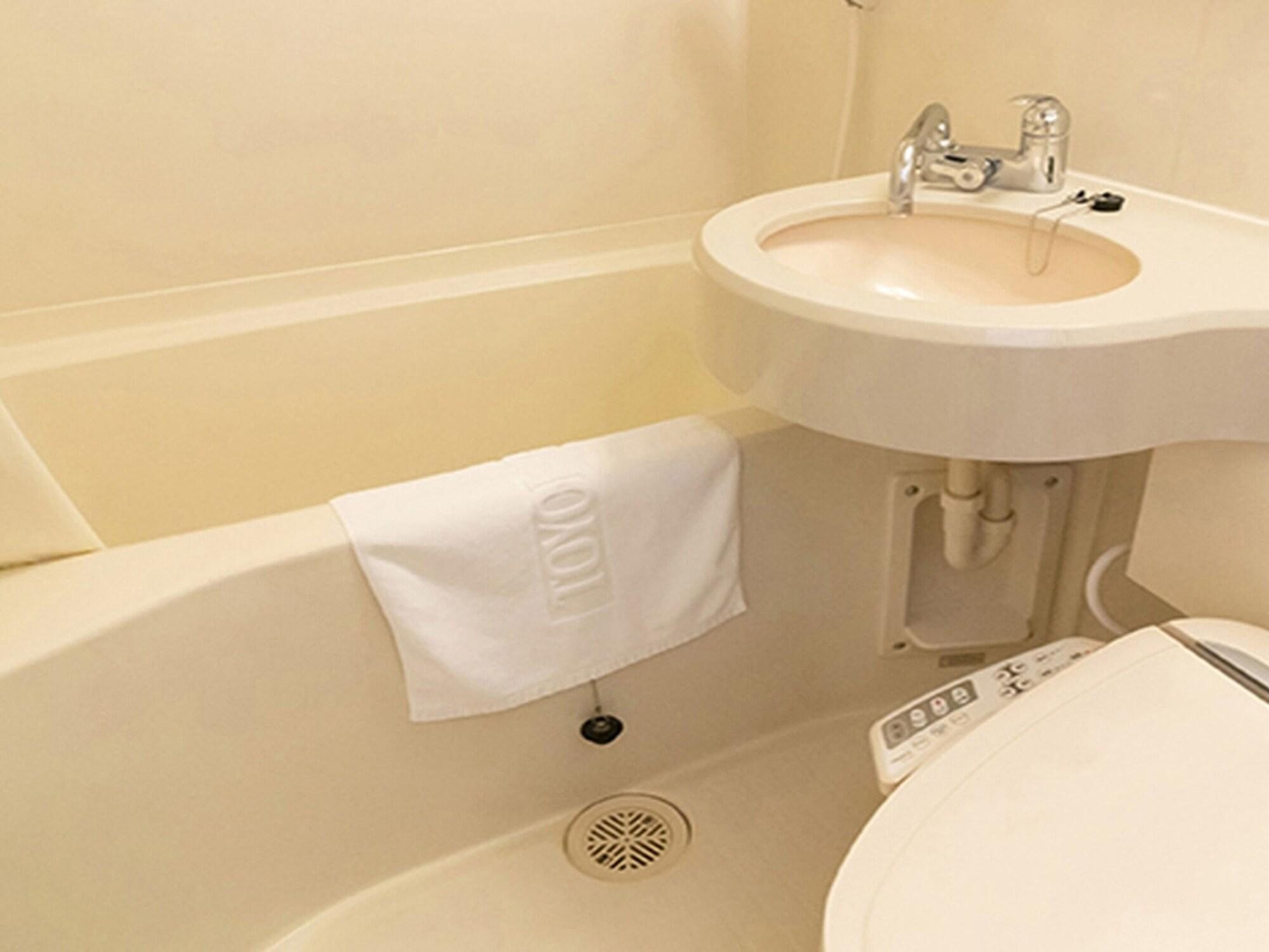غرفة قياسية مفردة، Toyoko Inn Osaka Namba 3/4