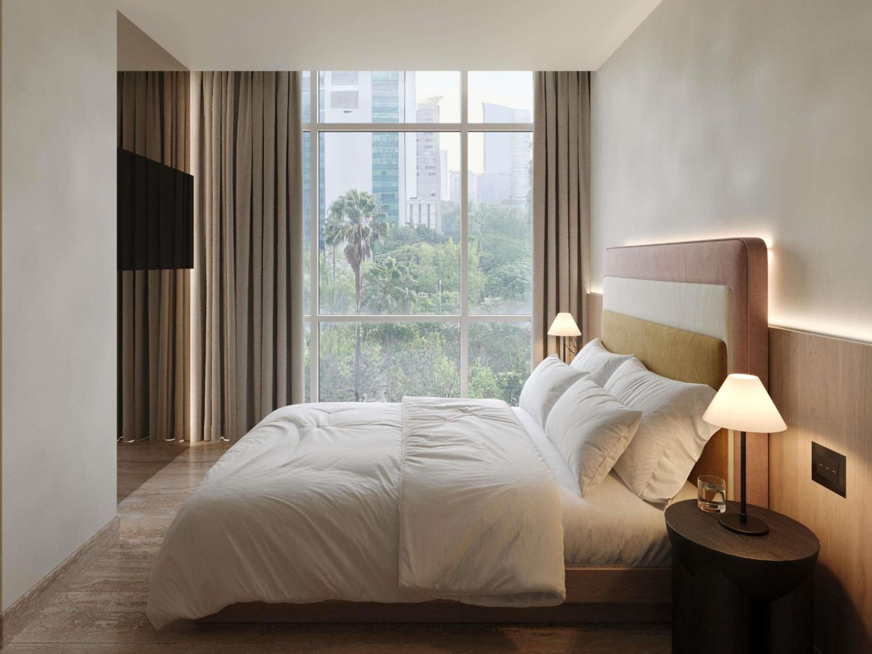 Vip, Studio, King Bed