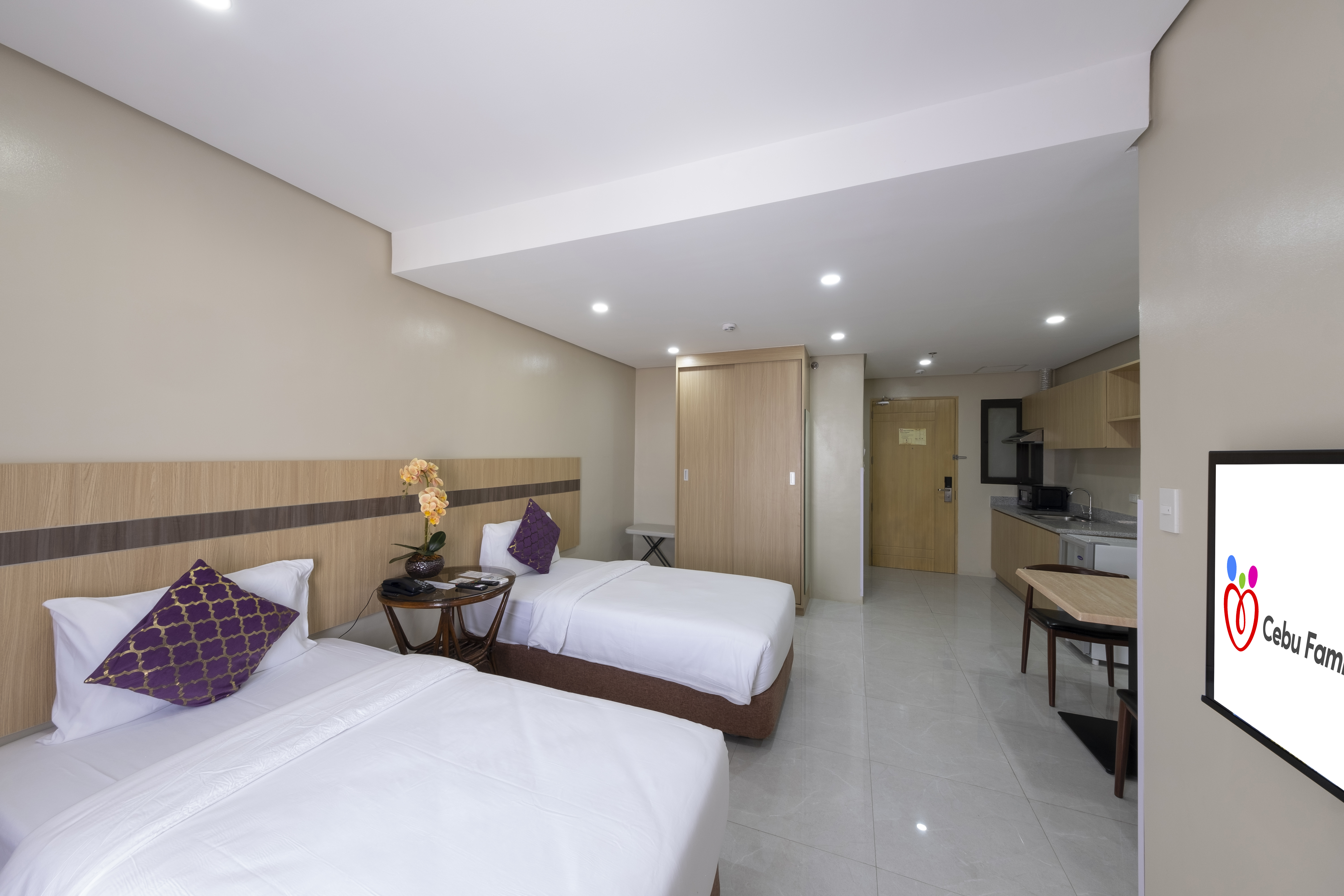 Cebu Family Suites powered by Cocotel 10/21