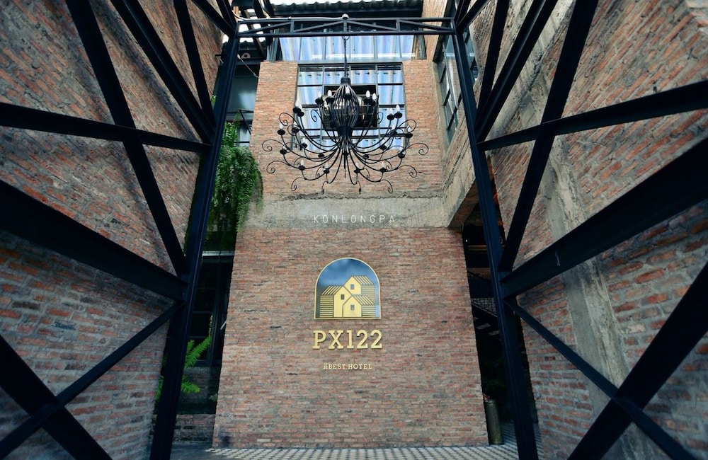 Px122 Dbest Hotel 30/59