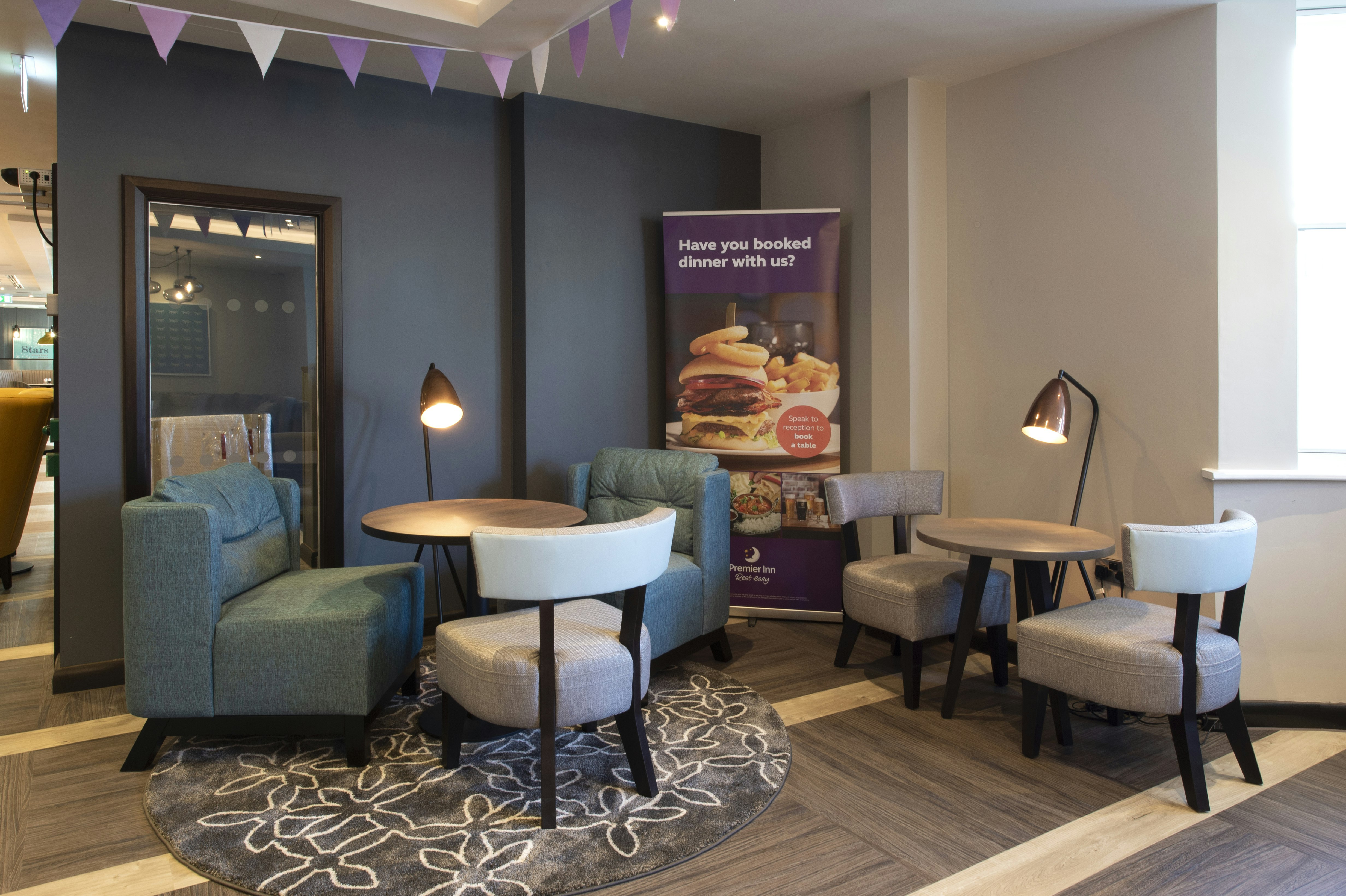 Premier Inn Llandudno Town Centre hotel 39/57