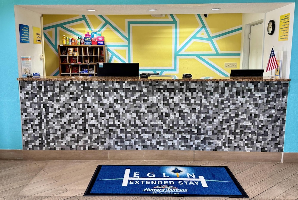Eglin Extended Stay Hotel, a Howard Johnson by Wyndham 4/27