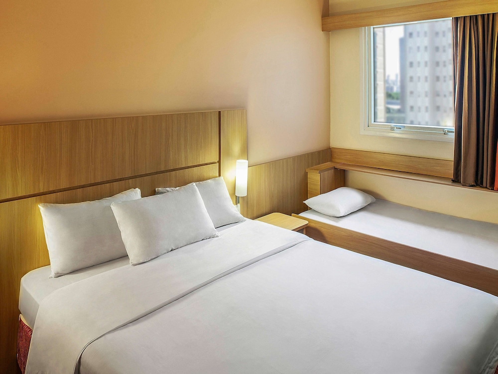 Ibis Belo Horizonte Afonso Pena 34/70