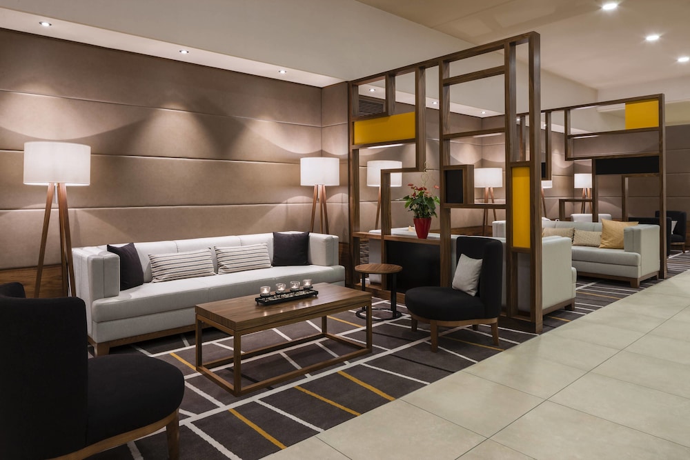 Munich Airport Marriott Hotel 40/80