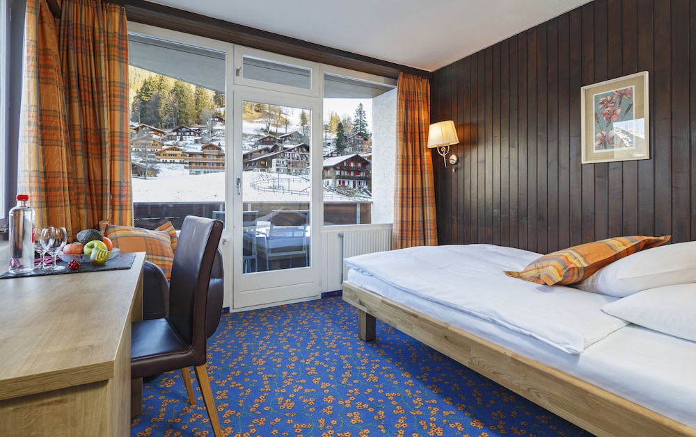 Derby Swiss Quality Hotel Grindelwald 15/30