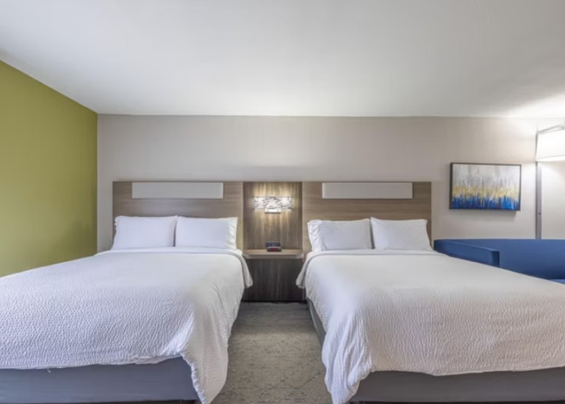 Room, 2 Queen Beds