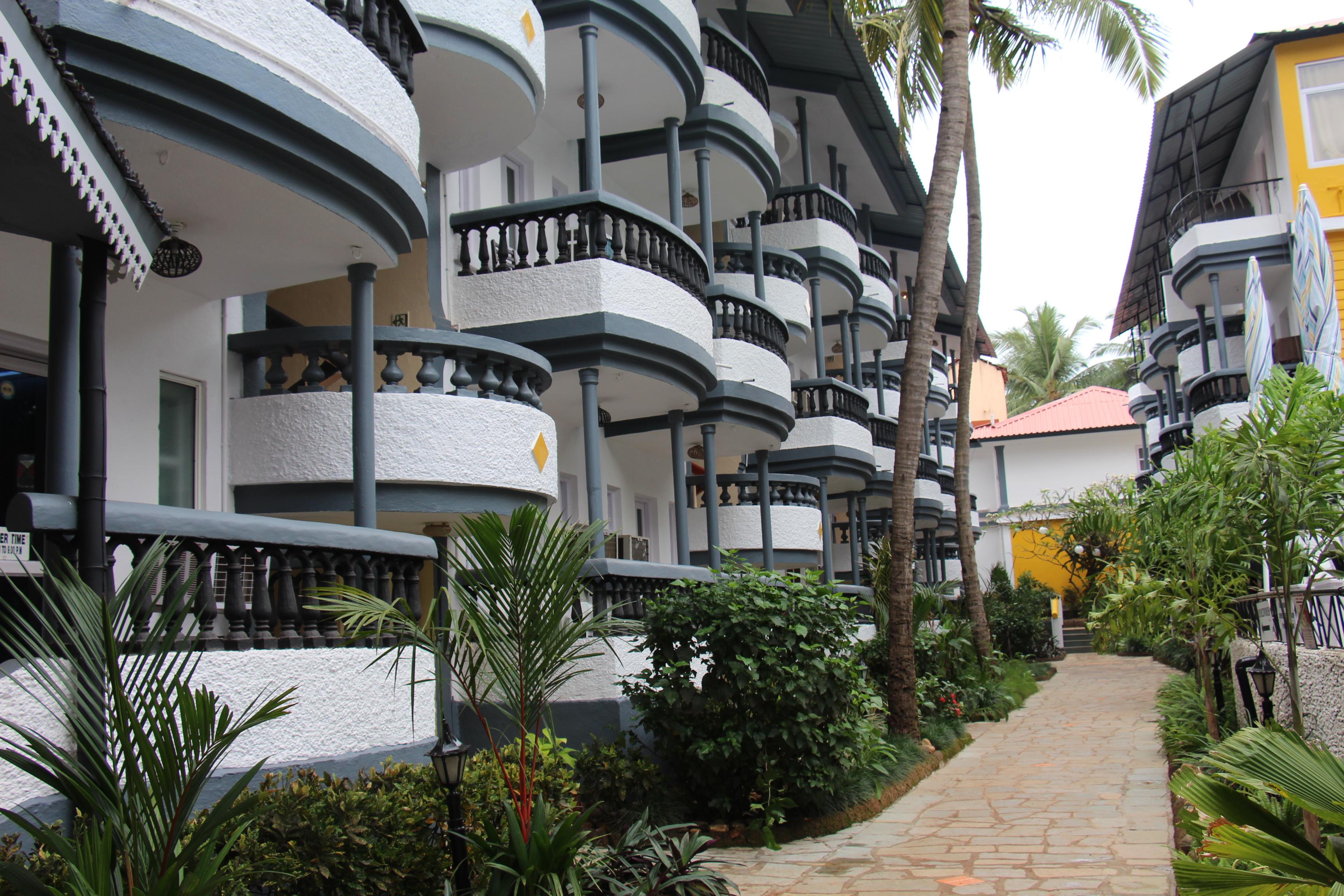 Santiago Beach Resort 19/21