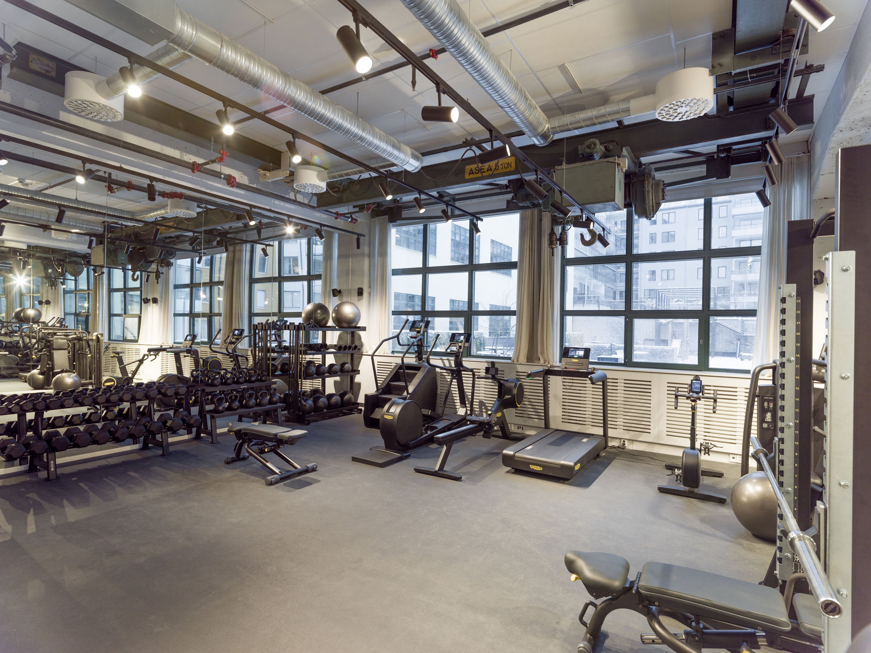 UNITY Hammarby Sjostad - A Studio Hotel 14/21