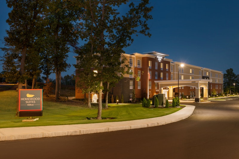 Homewood Suites By Hilton Gateway Hills Nashua in NASHUA - NH