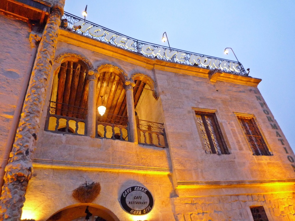 Cave Konak Hotel Special Class 2/50