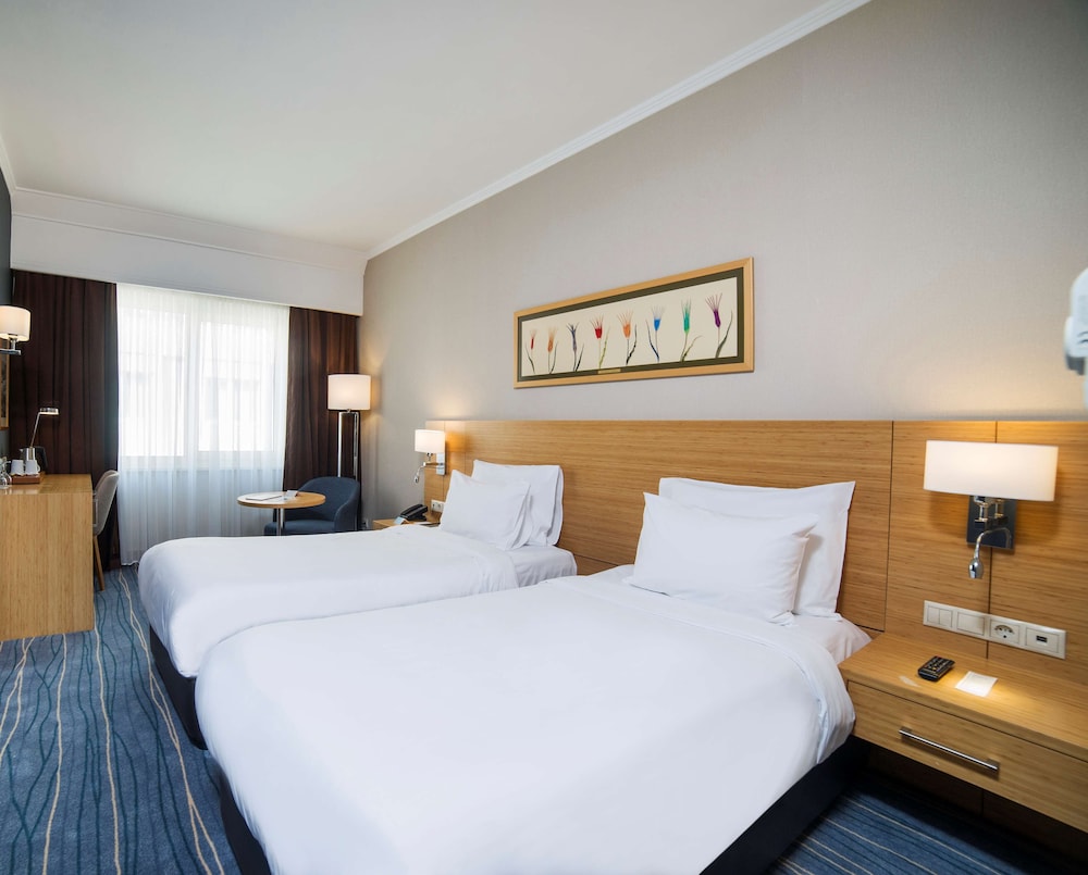 Radisson Hotel President Old Town Istanbul 12/50