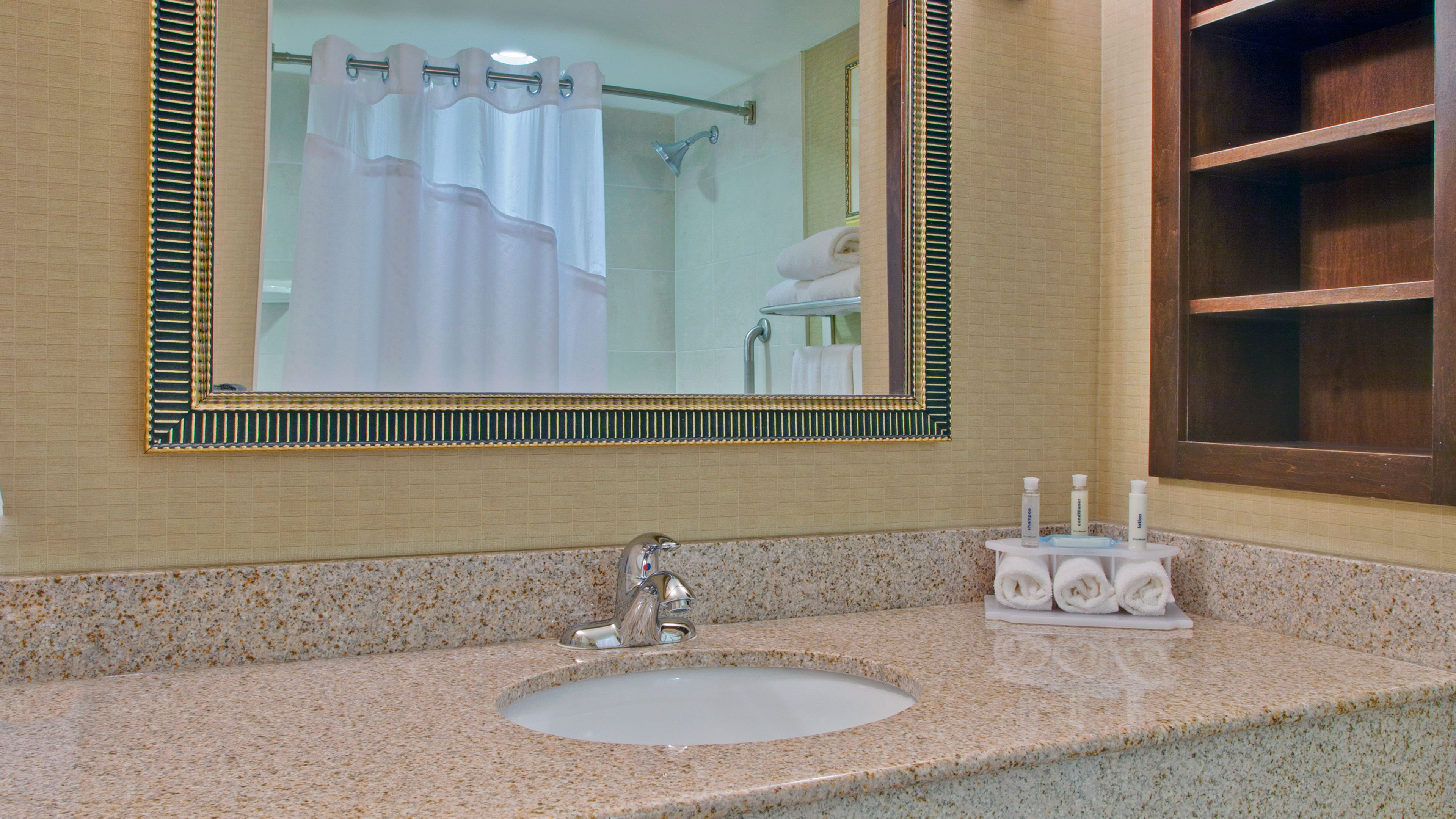 Holiday Inn Express Suites 65/66