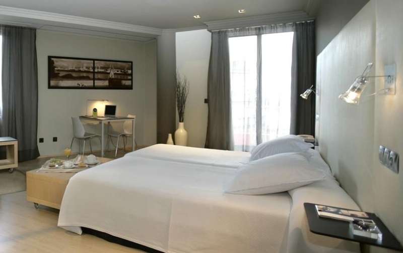 Superior, Single, Double Bed