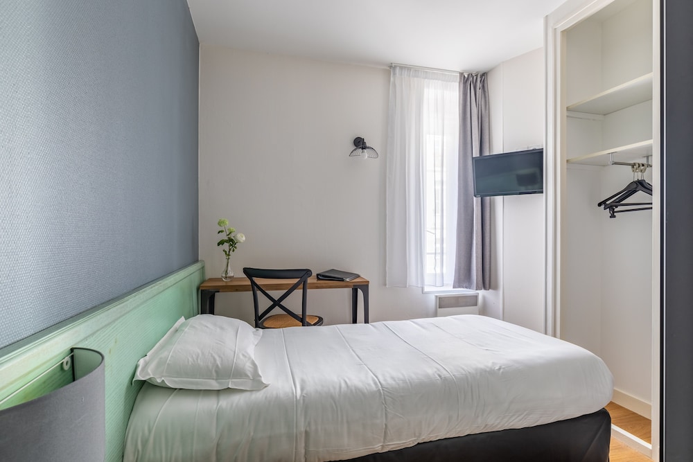 Atlantic Hotel Rennes Centre Gare 5/15