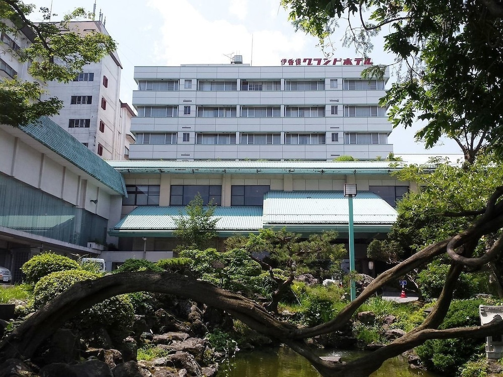 Ikaho Grand Hotel 1/29