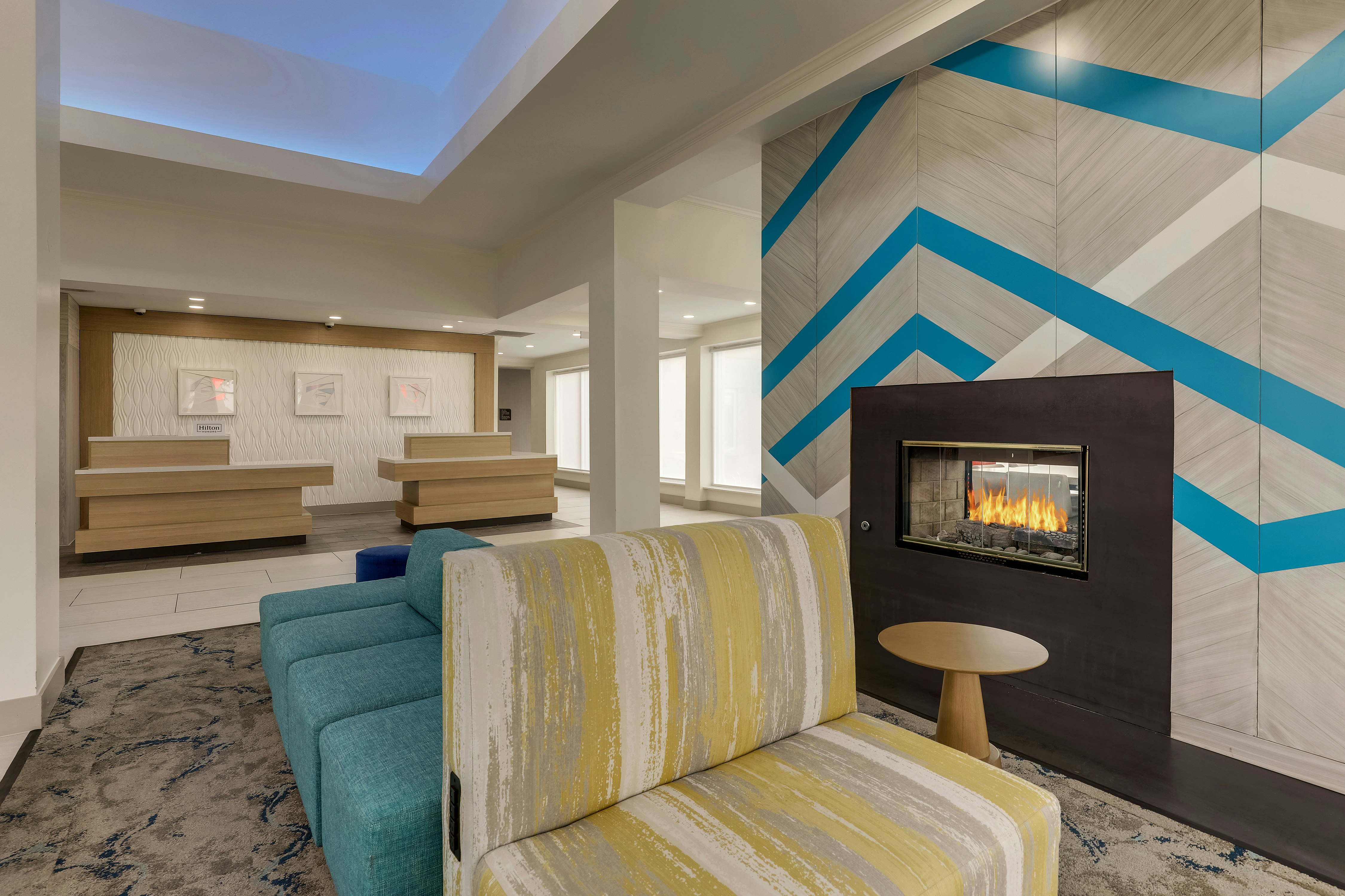 Hilton Garden Inn Fort Worth North 9/31