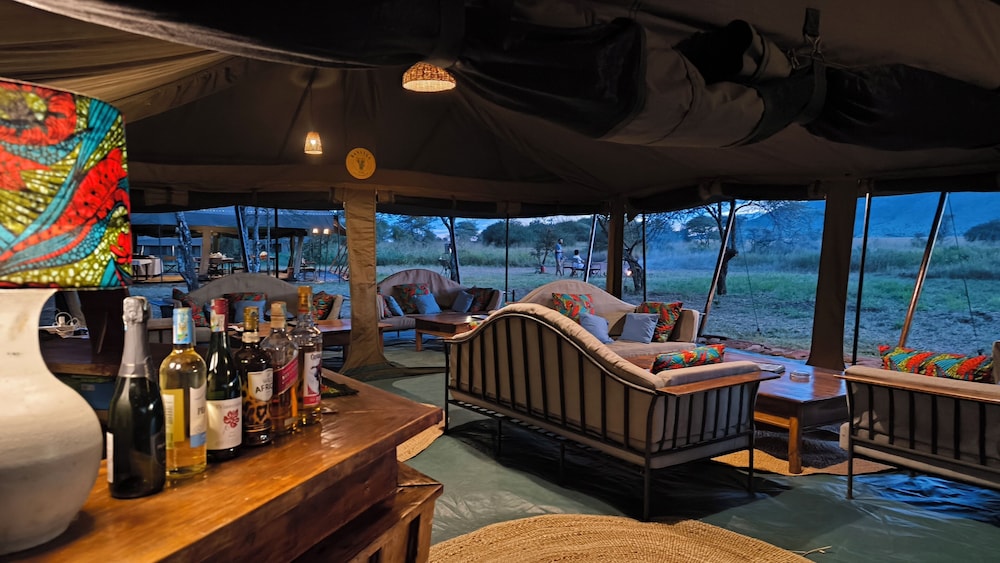 Kananga Special Tented Camp 36/50