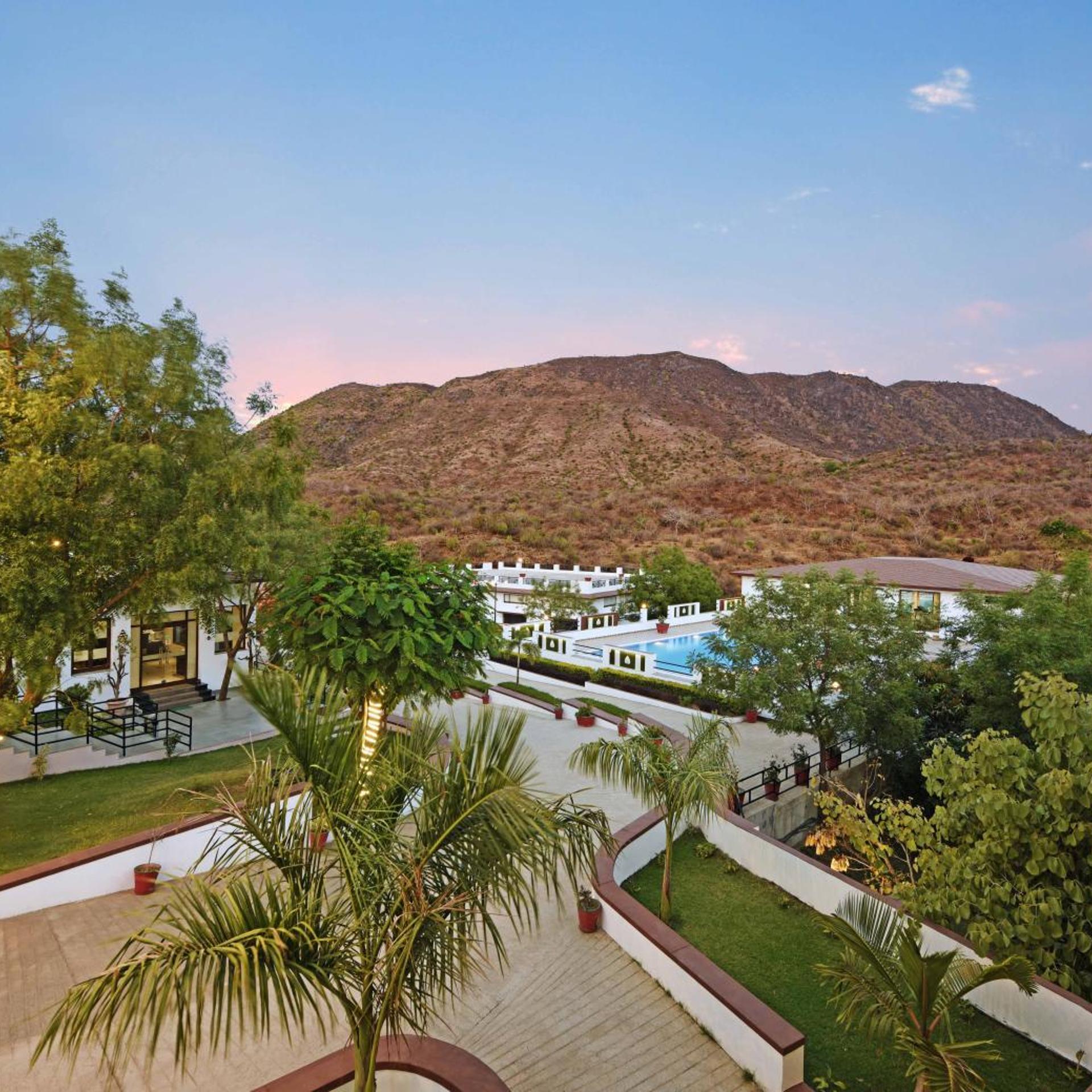 The Maharana Bagh 35/47