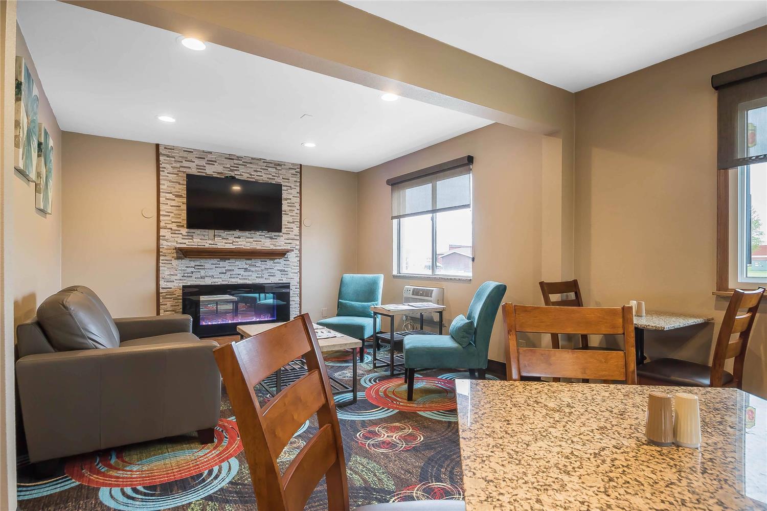 Quality Inn in Janesville, WI 9/16