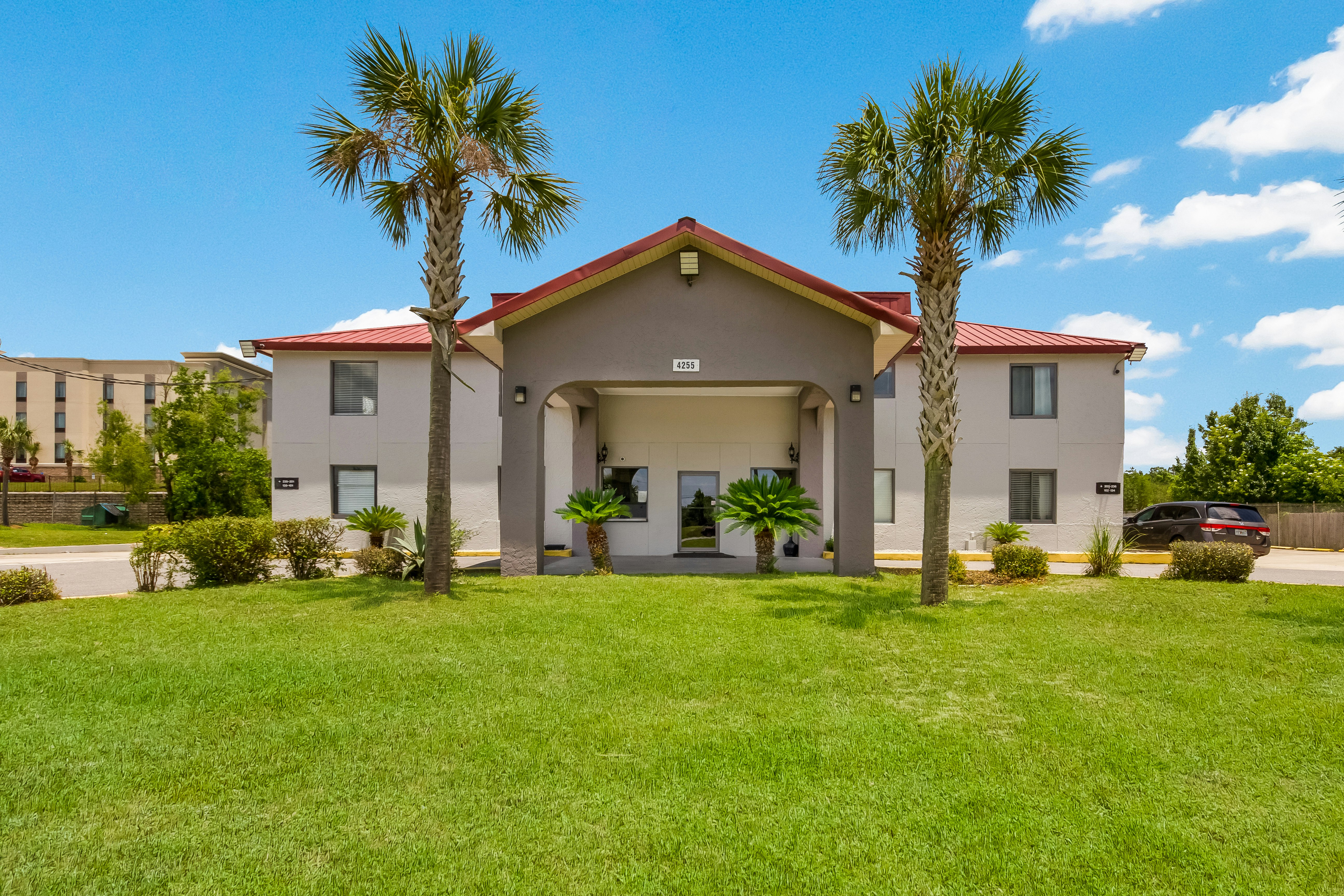Red Roof Inn Crestview 9/21