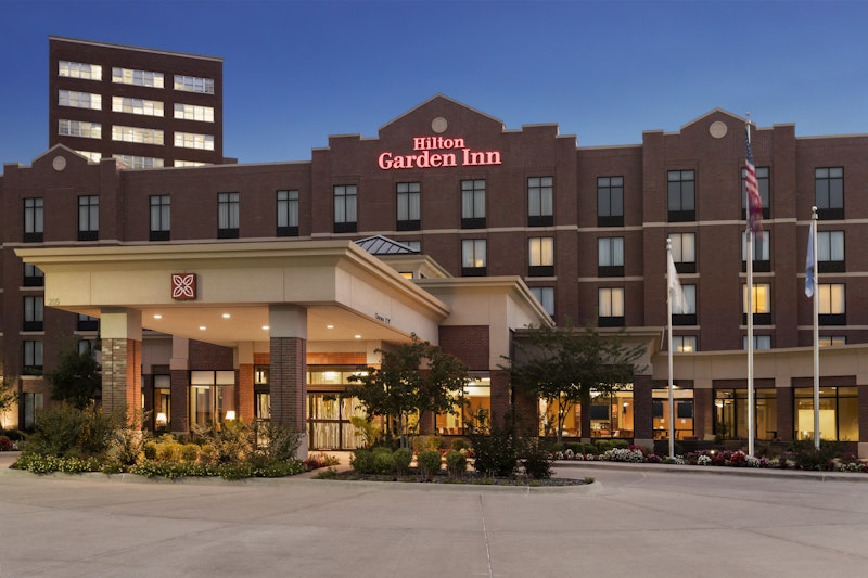 Hilton Garden Inn Bartlesville 2/40