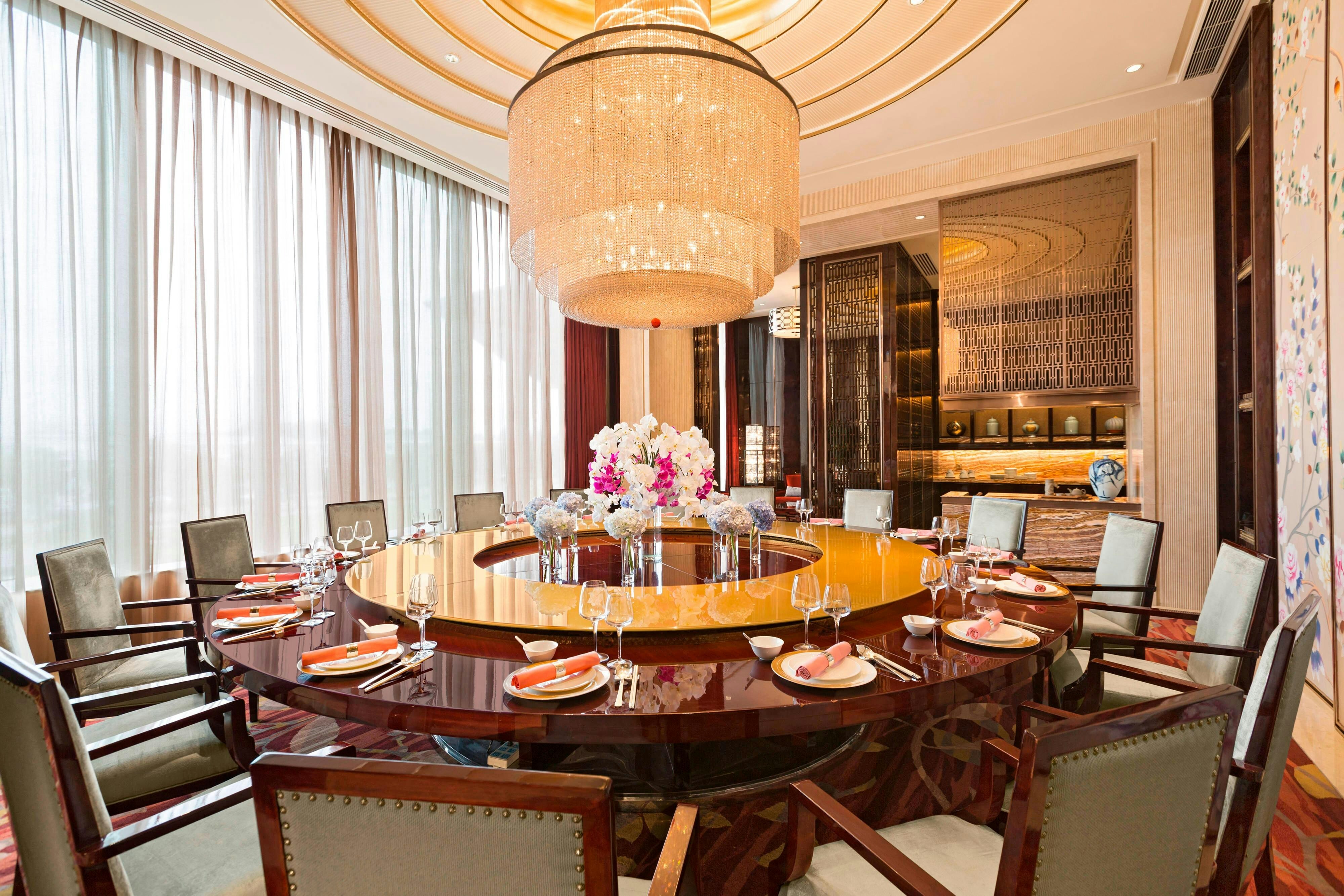 Marriott Yiwu Hotel 6/11